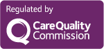 Regulated by the Care Quality Commission